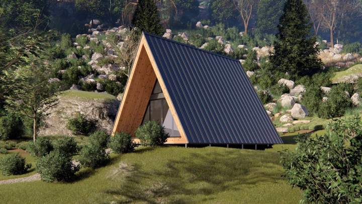 Alpha Homes offers you a minimalist cocoon that invites calm, rest, and relaxation.