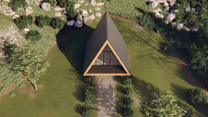 Alpha Homes offers you a minimalist cocoon that invites calm, rest, and relaxation.
