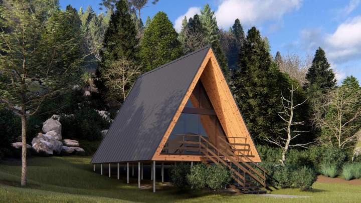 Alpha Homes offers you a minimalist cocoon that invites calm, rest, and relaxation.