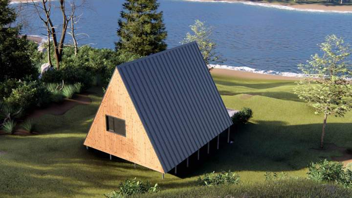 Alpha Homes offers you a minimalist cocoon that invites calm, rest, and relaxation.