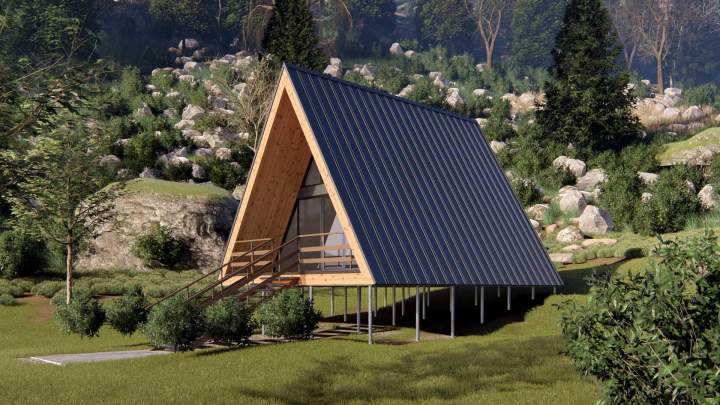 Alpha Homes offers you a minimalist cocoon that invites calm, rest, and relaxation.
