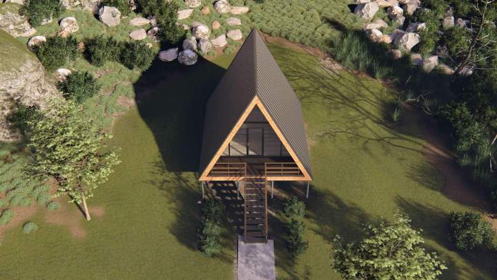 Alpha Homes offers you a minimalist cocoon that invites calm, rest, and relaxation.