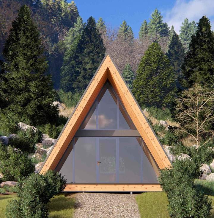 Alpha Homes offers you a minimalist cocoon that invites calm, rest, and relaxation.