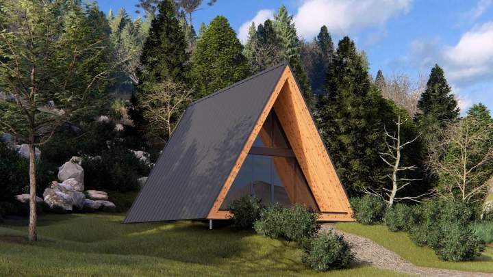 Maison Alpha Rhône-Alpes