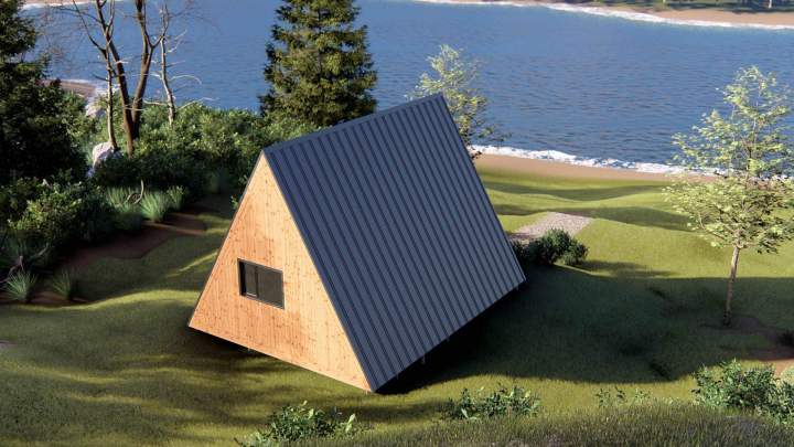 Alpha Homes offers you a minimalist cocoon that invites calm, rest, and relaxation.