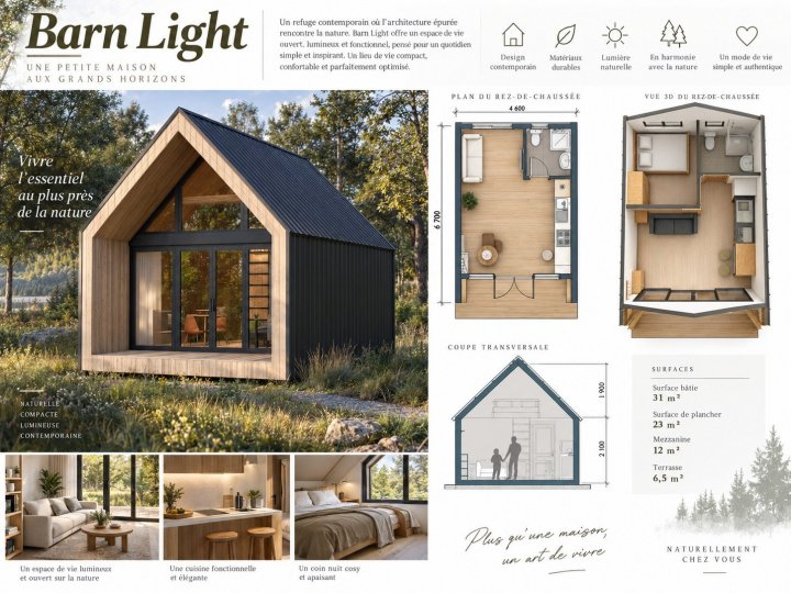 BARN LIGHT