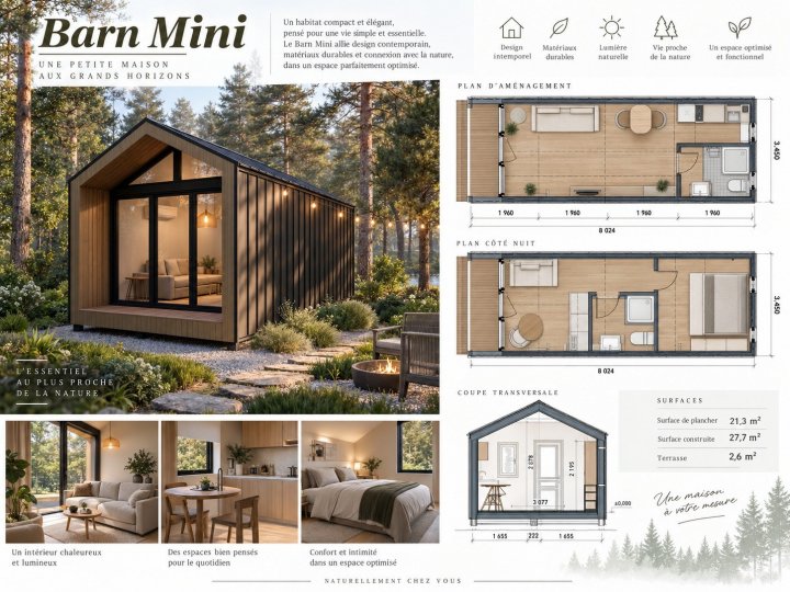 BARN MINI