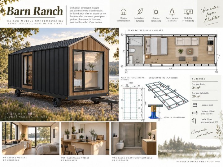 BARN RANCH