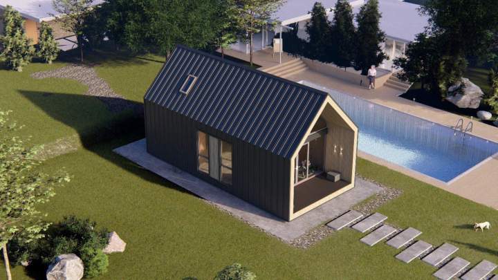 Maison Delta Rhône-Alpes