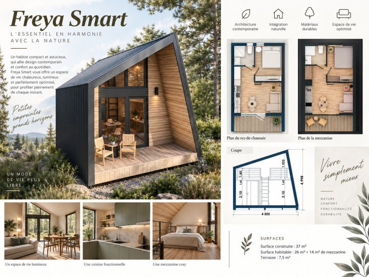 FREYA SMART