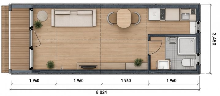 PLAN D'AMÉNAGEMENT