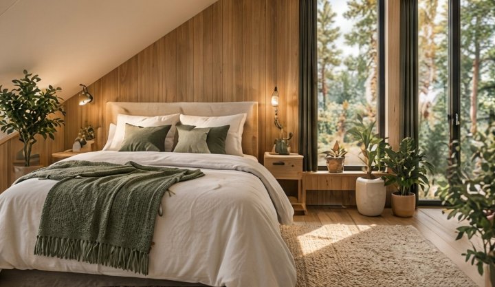Ambiance chambre