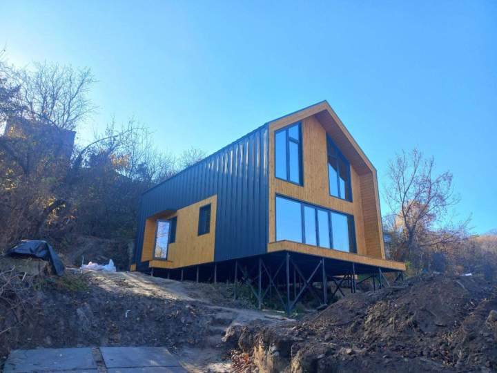 Maison Iota Rhône-Alpes