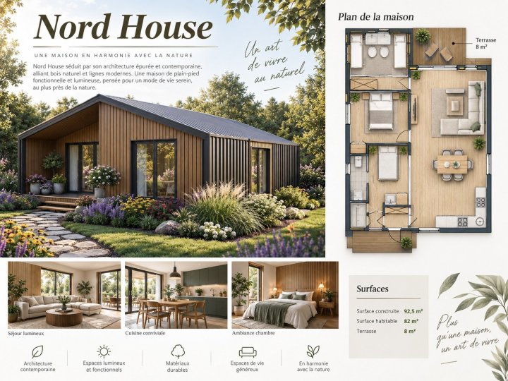 NORD HOUSE