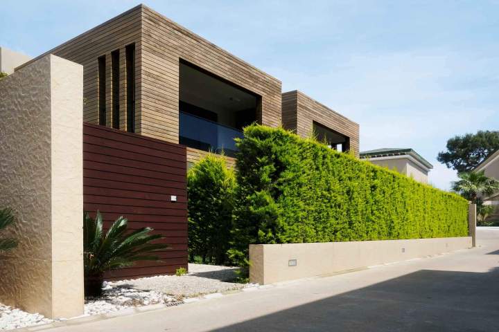 Maison préfabriquée Rhône-Alpes