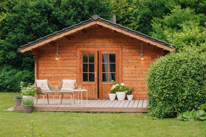 Maison en bois écologique Rhône-Alpes