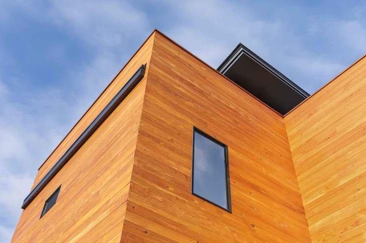 Maison en bois Rhône-Alpes