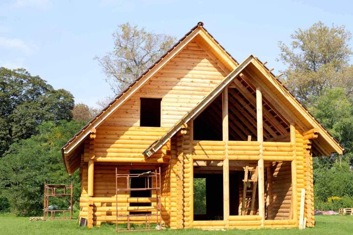 Chalet en kit Rhône-Alpes