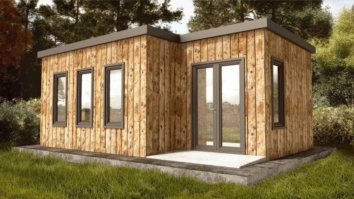 Pop up house Rhône-Alpes